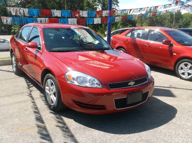 Chevrolet Impala 2008 photo 2