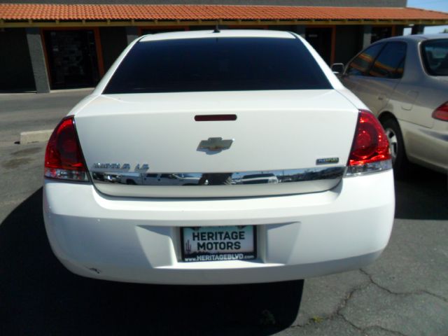 Chevrolet Impala 2008 photo 1