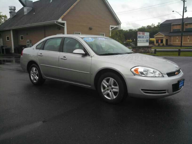 Chevrolet Impala 2008 photo 14