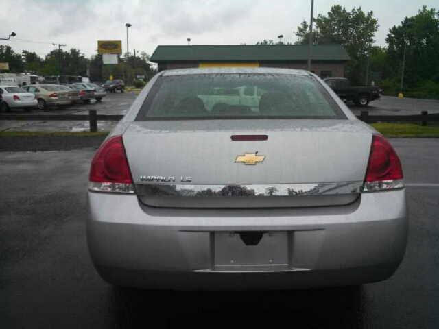 Chevrolet Impala 2008 photo 15