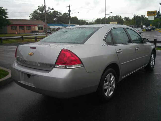 Chevrolet Impala 2008 photo 16