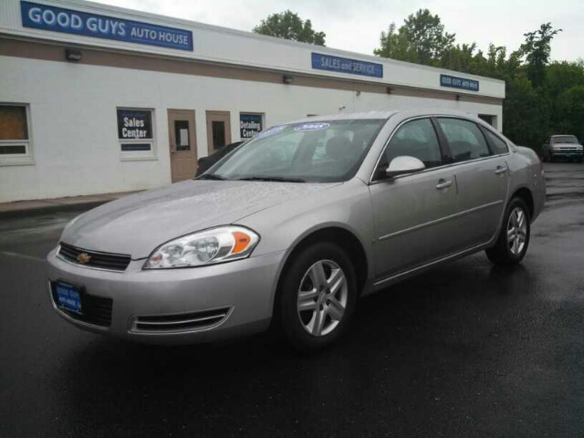 Chevrolet Impala 2008 photo 18