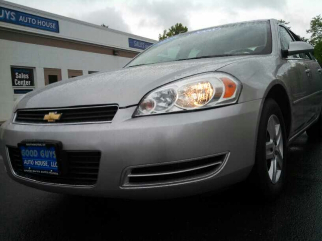 Chevrolet Impala 2008 photo 2