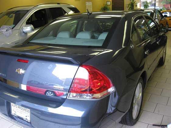 Chevrolet Impala 2008 photo 3