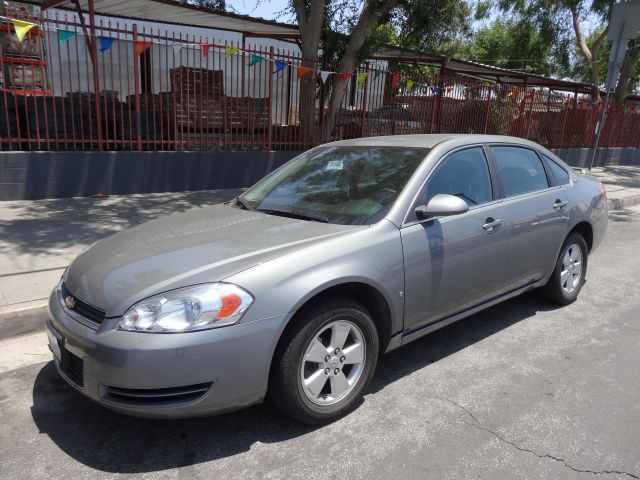 Chevrolet Impala SL1 Sedan