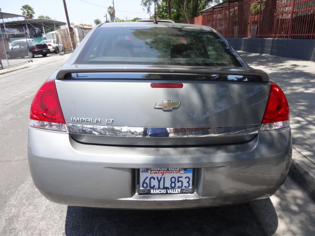 Chevrolet Impala 2008 photo 8