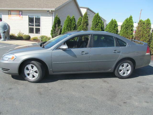 Chevrolet Impala 2008 photo 3