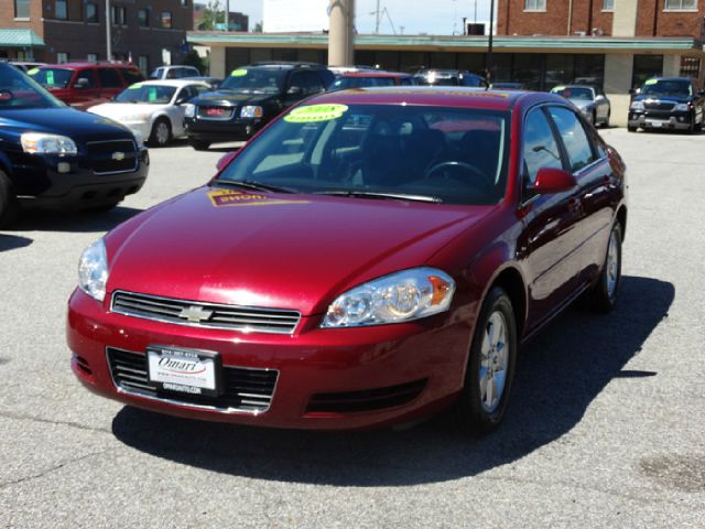 Chevrolet Impala SL1 Sedan