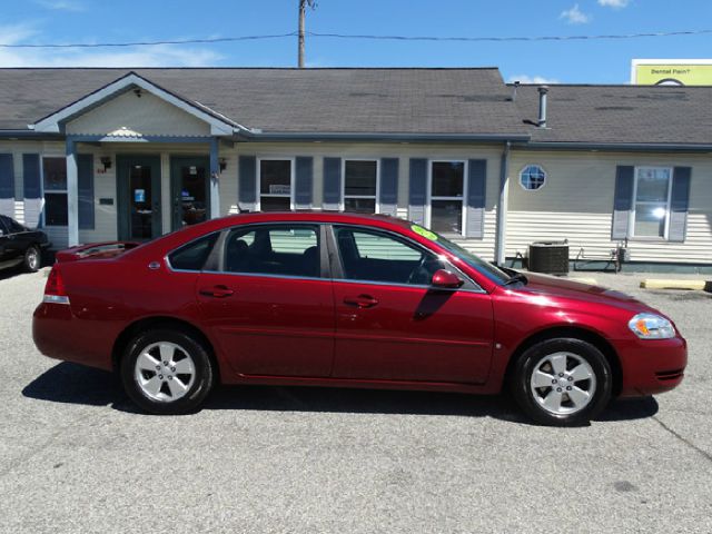 Chevrolet Impala 2008 photo 2