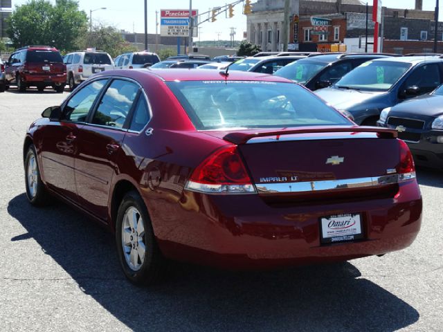 Chevrolet Impala 2008 photo 3