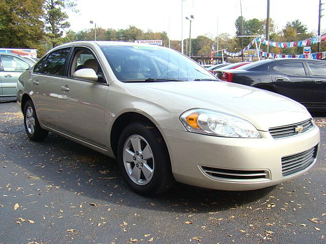 Chevrolet Impala 2008 photo 4