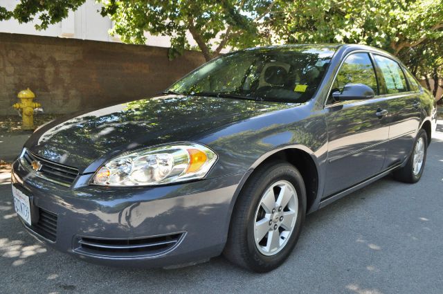 Chevrolet Impala 2008 photo 4