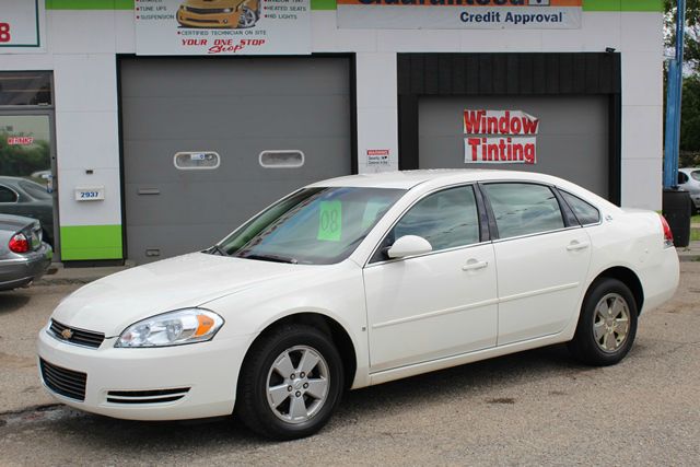 Chevrolet Impala 2008 photo 1