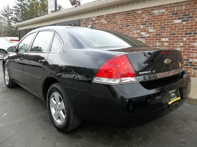 Chevrolet Impala SL1 Sedan