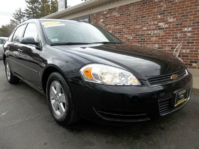 Chevrolet Impala 2008 photo 1