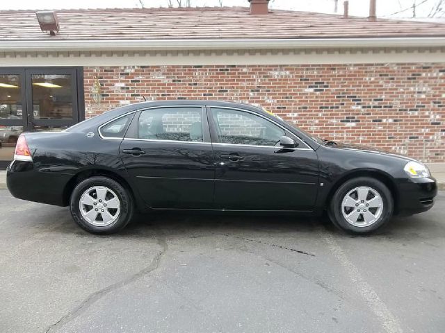 Chevrolet Impala 2008 photo 3