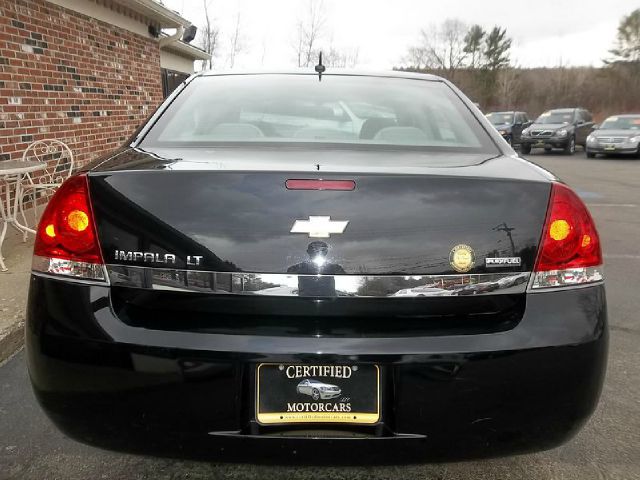 Chevrolet Impala 2008 photo 4