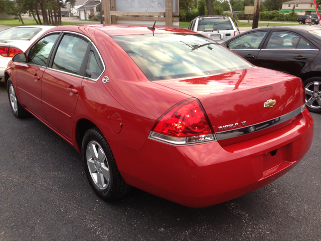 Chevrolet Impala 2008 photo 1