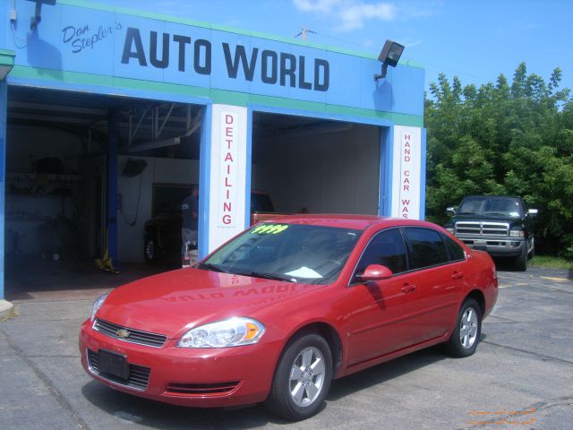 Chevrolet Impala 2008 photo 1