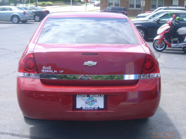 Chevrolet Impala 2008 photo 2