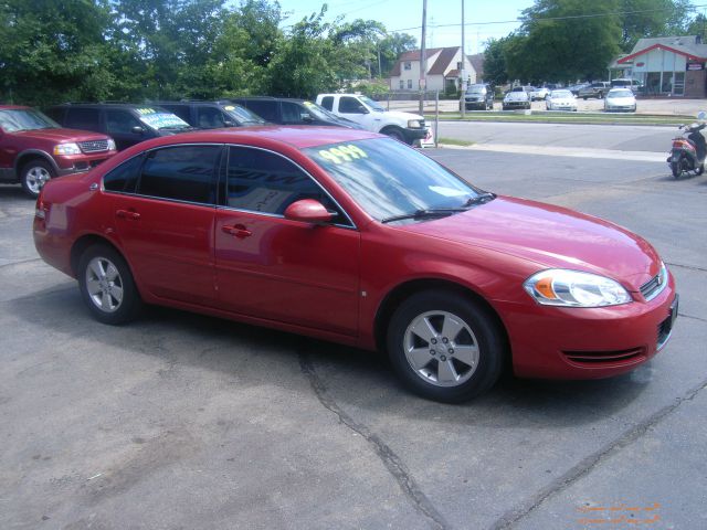 Chevrolet Impala 2008 photo 3