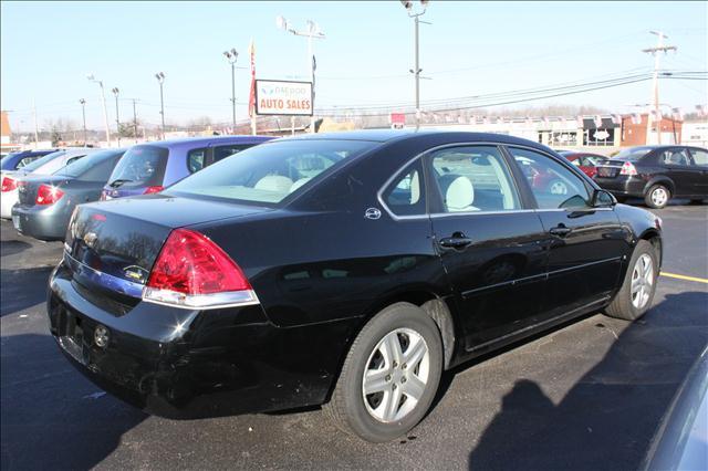 Chevrolet Impala Unknown Sedan