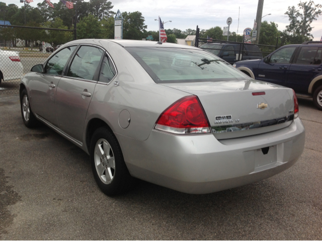 Chevrolet Impala 2008 photo 1