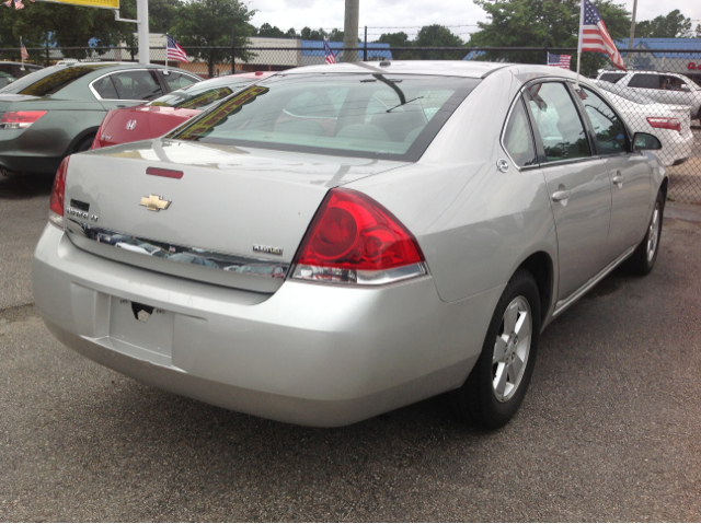 Chevrolet Impala 2008 photo 2