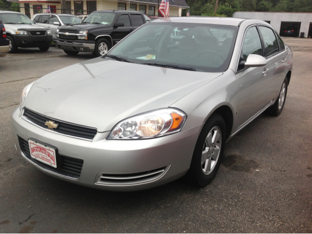 Chevrolet Impala 2008 photo 3