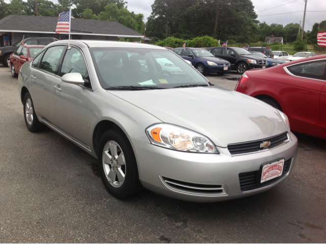 Chevrolet Impala 2008 photo 4