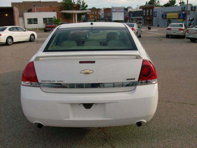 Chevrolet Impala 2008 photo 3