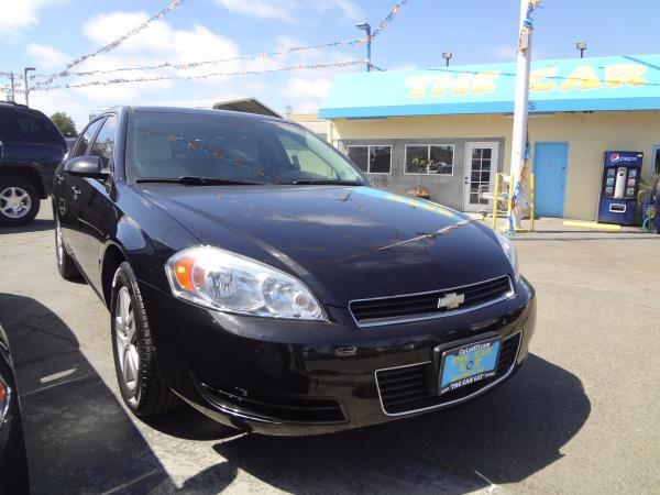 Chevrolet Impala Unknown Sedan