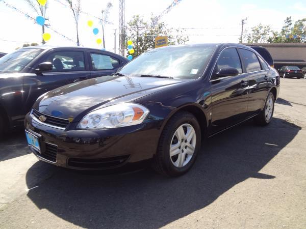 Chevrolet Impala 2008 photo 1