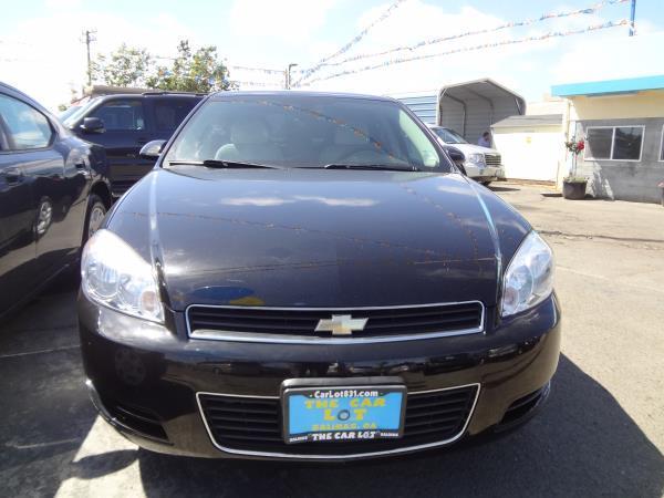 Chevrolet Impala 2008 photo 3