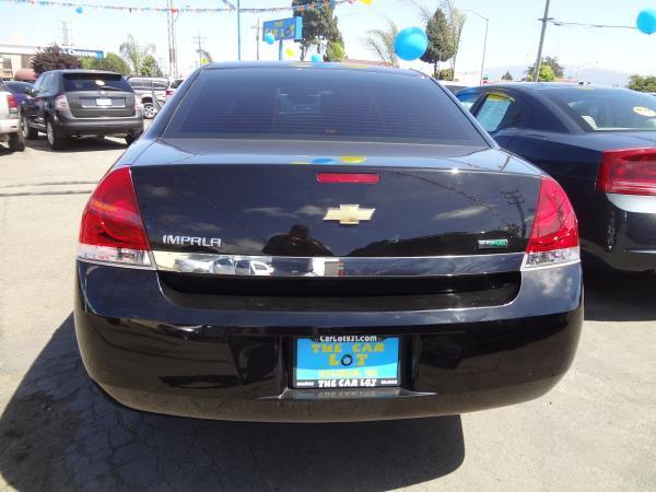 Chevrolet Impala 2008 photo 4