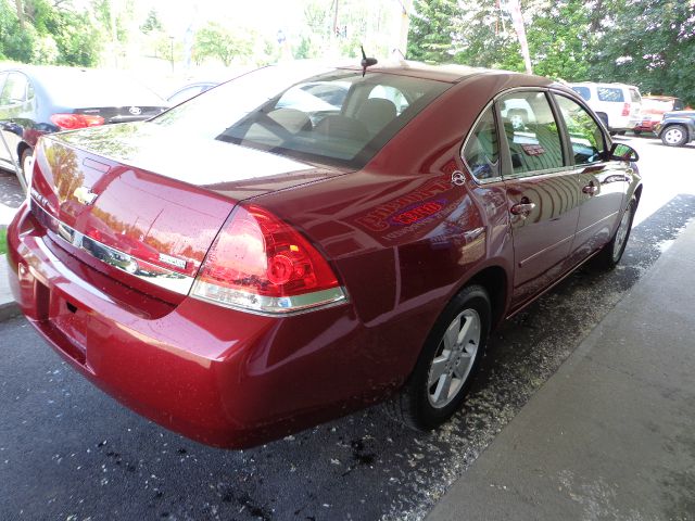 Chevrolet Impala 2008 photo 27