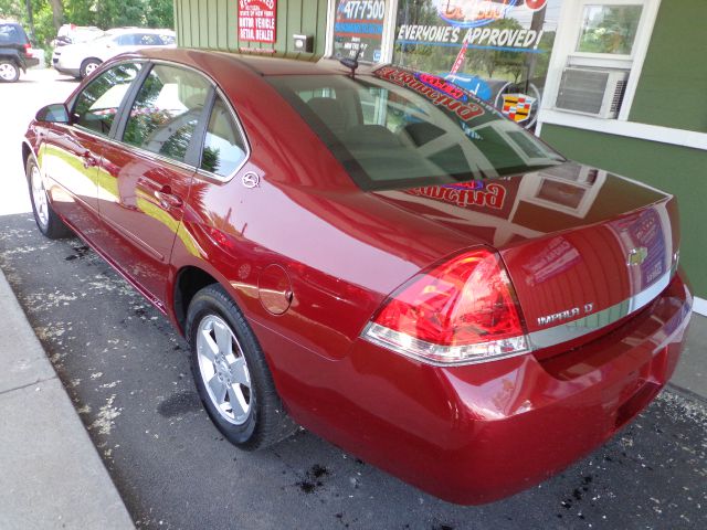 Chevrolet Impala 2008 photo 30