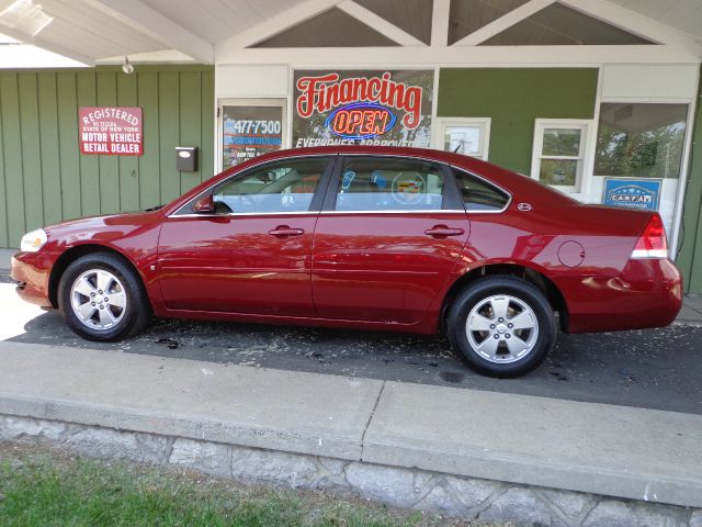 Chevrolet Impala 2008 photo 8