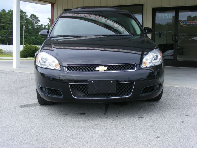 Chevrolet Impala 2008 photo 1