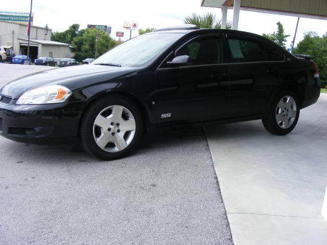 Chevrolet Impala 2008 photo 2