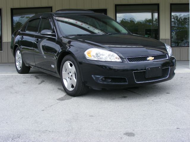 Chevrolet Impala 2008 photo 3