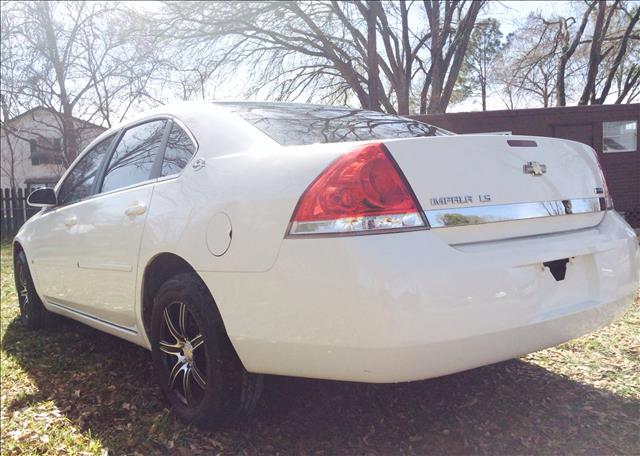 Chevrolet Impala Touring W/nav.sys Sedan