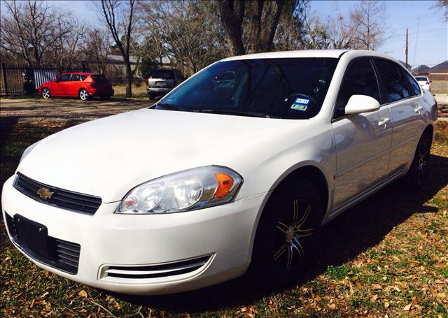 Chevrolet Impala 2008 photo 2