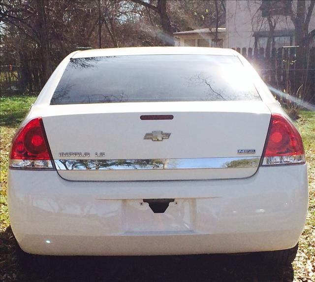 Chevrolet Impala 2008 photo 4