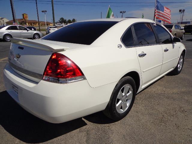 Chevrolet Impala 2008 photo 3