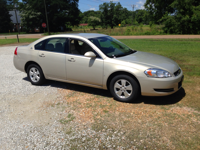 Chevrolet Impala 2008 photo 1