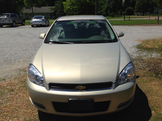 Chevrolet Impala 2008 photo 6