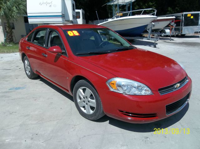 Chevrolet Impala 2008 photo 4