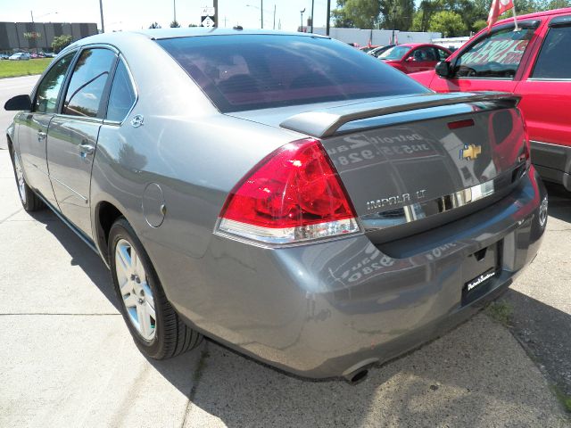 Chevrolet Impala 2008 photo 1