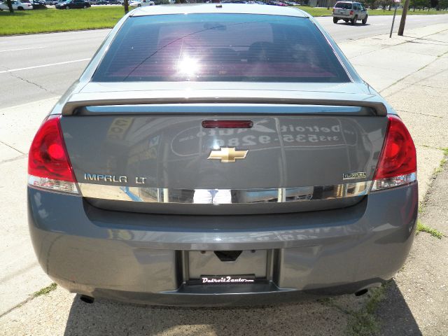 Chevrolet Impala 2008 photo 2